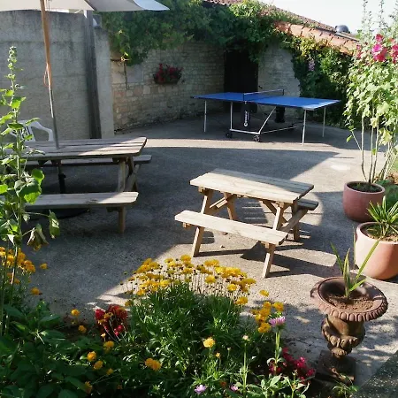 Sleeps 12 With 10m Private Pool Sainte-Gemme-la-Plaine